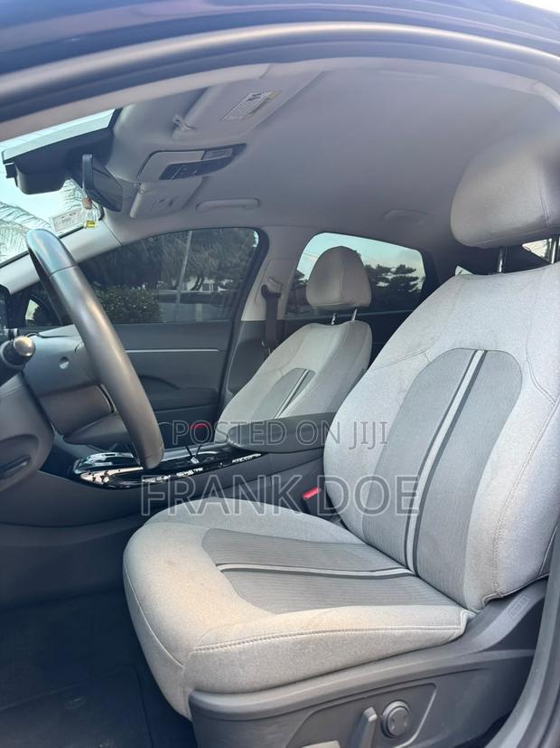 Hyundai Sonata SEL 2020 Black