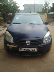Renault Sandero 2013 Blue for sale