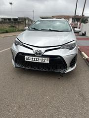 Toyota Corolla SE Special Edition 4dr Sedan (1.8L 4cyl CVT) 2017 Silver for sale