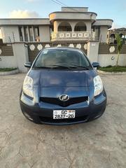 Toyota Vitz 2010 Blue for sale