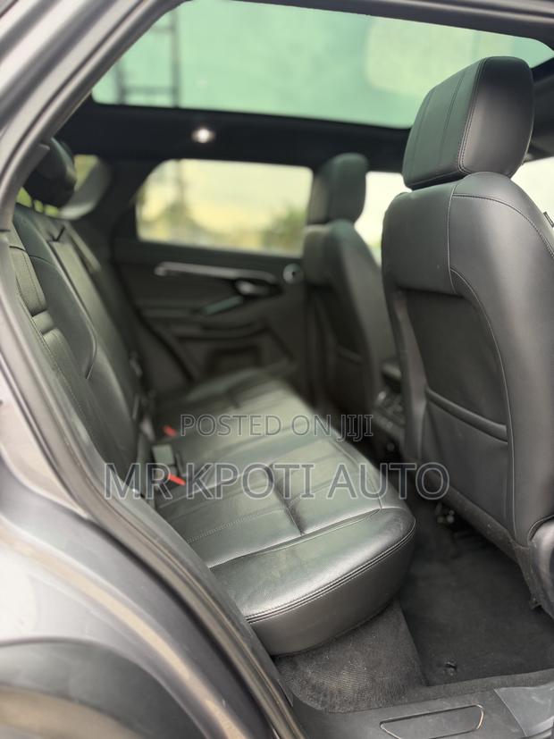 Land Rover Range Rover Evoque 2020 Gray