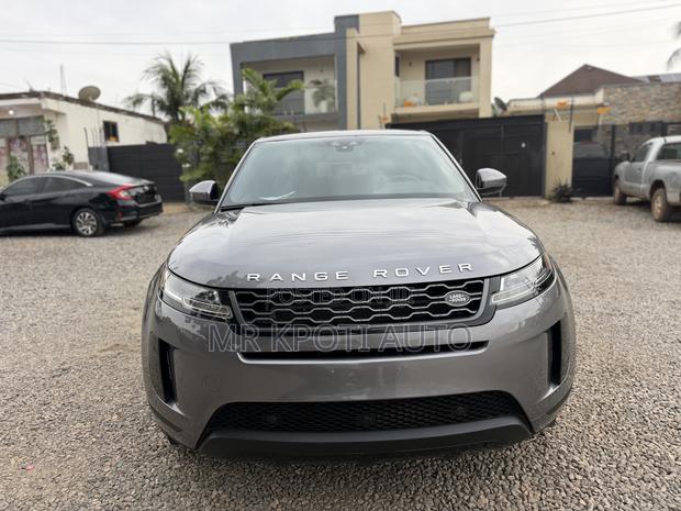 Land Rover Range Rover Evoque 2020 Gray