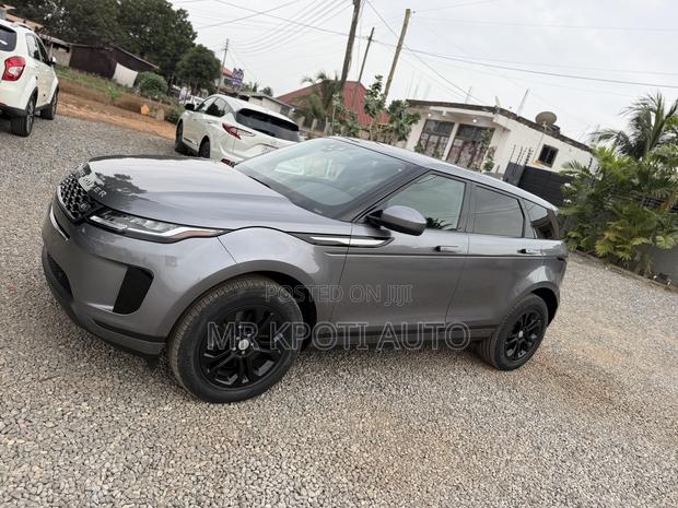 Land Rover Range Rover Evoque 2020 Gray