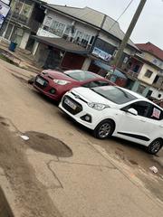 New Hyundai I10 2014 White for sale