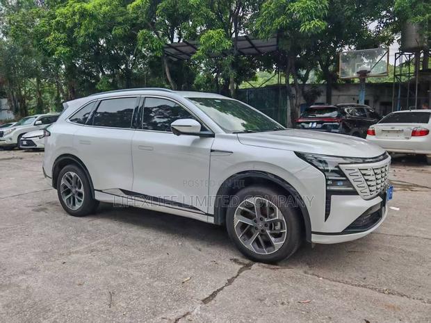 Changan CS75 2024 White