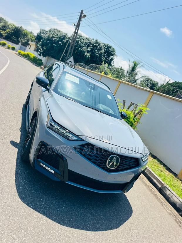 Acura MDX SH-AWD w/A-Spec Advance Package 2025 Silver