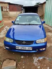 Toyota Corolla 2002 Blue for sale