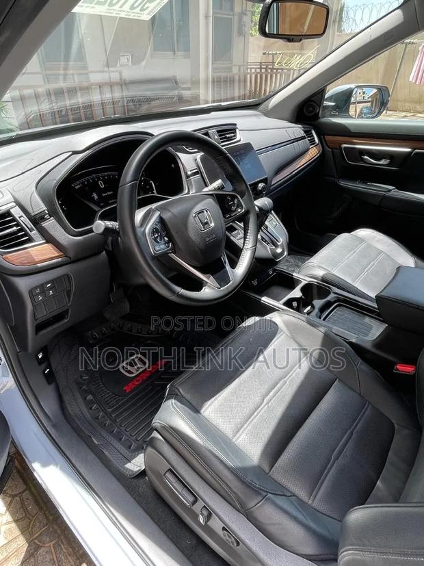 Honda CR-V EX-L 2021 Blue