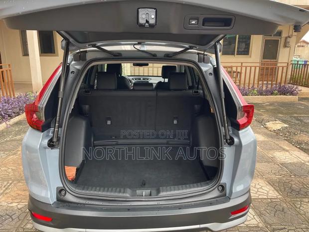 Honda CR-V EX-L 2021 Blue
