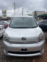 Toyota Voxy 2013 Silver for sale