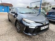 Toyota Corolla LE ECO 4dr Sedan (1.8L 4cyl CVT) 2017 Gray for sale