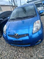 Toyota Vitz 2010 Blue for sale