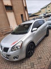 Toyota Matrix 2010 Silver for sale
