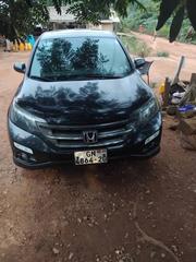 Honda CR-V 2015 Gray for sale