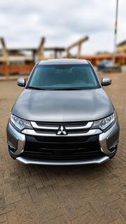 Mitsubishi Outlander 2.0 PHEV AWD 2021 Gray for sale