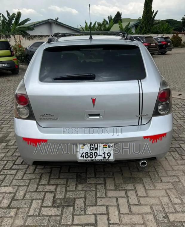 Toyota Matrix 2010 Silver
