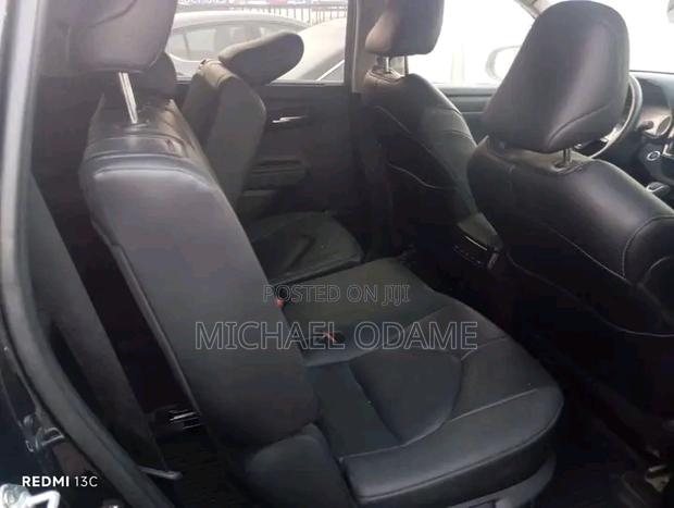 Toyota Highlander 2024 Black
