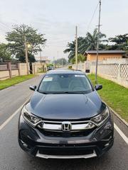 Honda CR-V EX AWD 2019 Gray for sale