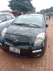 Toyota Vitz 1.3 AWD 5dr 2010 Black for sale
