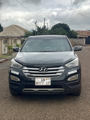 Hyundai Santa Fe 2014 Green for sale