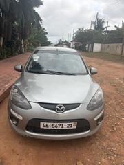 Mazda Demio 2010 Silver for sale