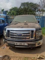 Ford F-150 2013 Black for sale