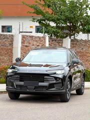 New Jetour Dashing 2026 Black for sale