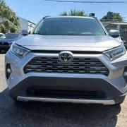 Toyota RAV4 2020 Silver for sale