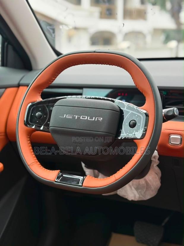 New Jetour Dashing 2026 Black