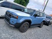 Toyota Land Cruiser Prado 2025 Blue for sale