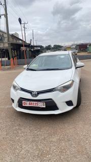 Toyota Corolla 2015 White for sale