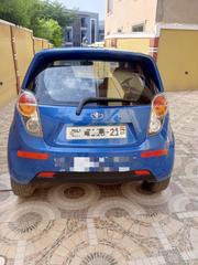 Daewoo Matiz 2010 Blue for sale