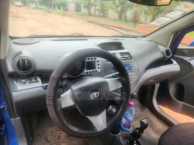 Daewoo Matiz 2010 Blue