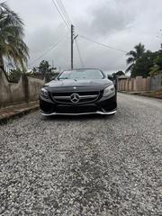 Mercedes-Benz S-Class 2018 Black for sale