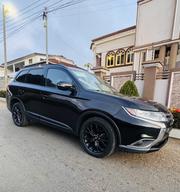 Mitsubishi Outlander 2.4 PHEV AWD 2019 Black for sale
