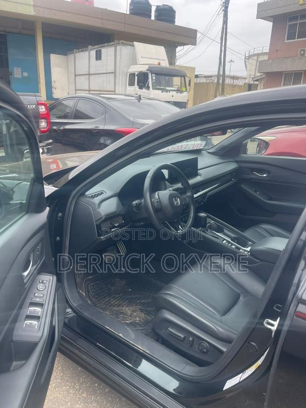 Honda Accord SE CVT 2025 Black