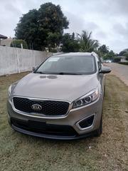 Kia Sorento 2018 Gray for sale