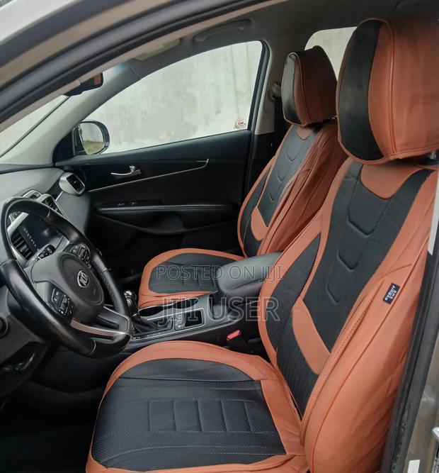 Kia Sorento 2018 Gray