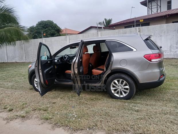 Kia Sorento 2018 Gray
