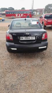 Kia Rio 2008 Black for sale