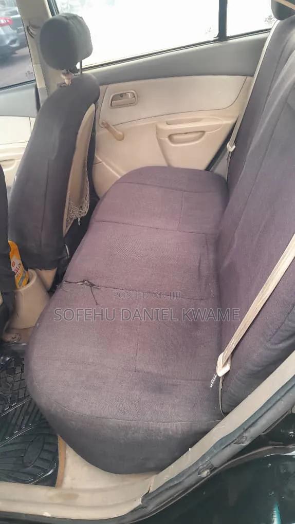 Kia Rio 2008 Black