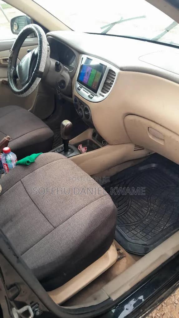 Kia Rio 2008 Black