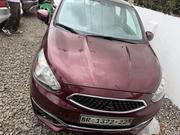 Mitsubishi Mirage 2019 Red for sale