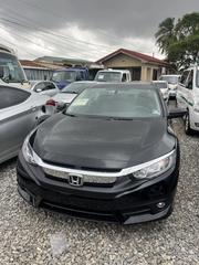 Honda Civic 2018 Black for sale
