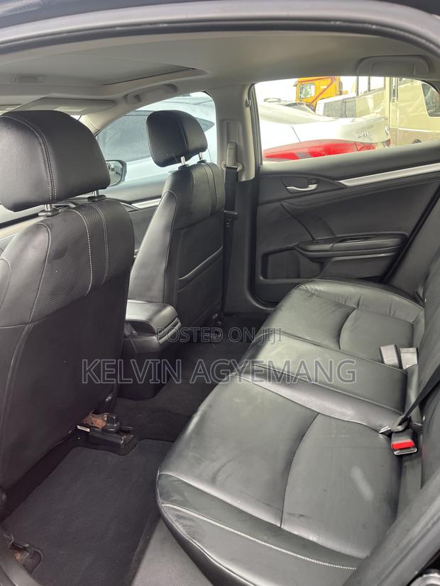 Honda Civic 2018 Black