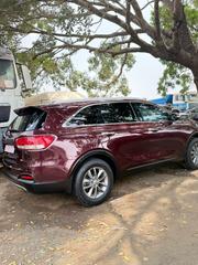 Kia Sorento 2.4L LX AWD 2017 Burgundy for sale