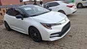Toyota Corolla Hatchback 2020 White for sale