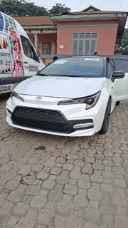 Toyota Corolla Hatchback 2020 White for sale