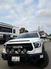 Toyota Tundra 2017 White for sale