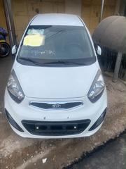 Kia Morning 2016 White for sale